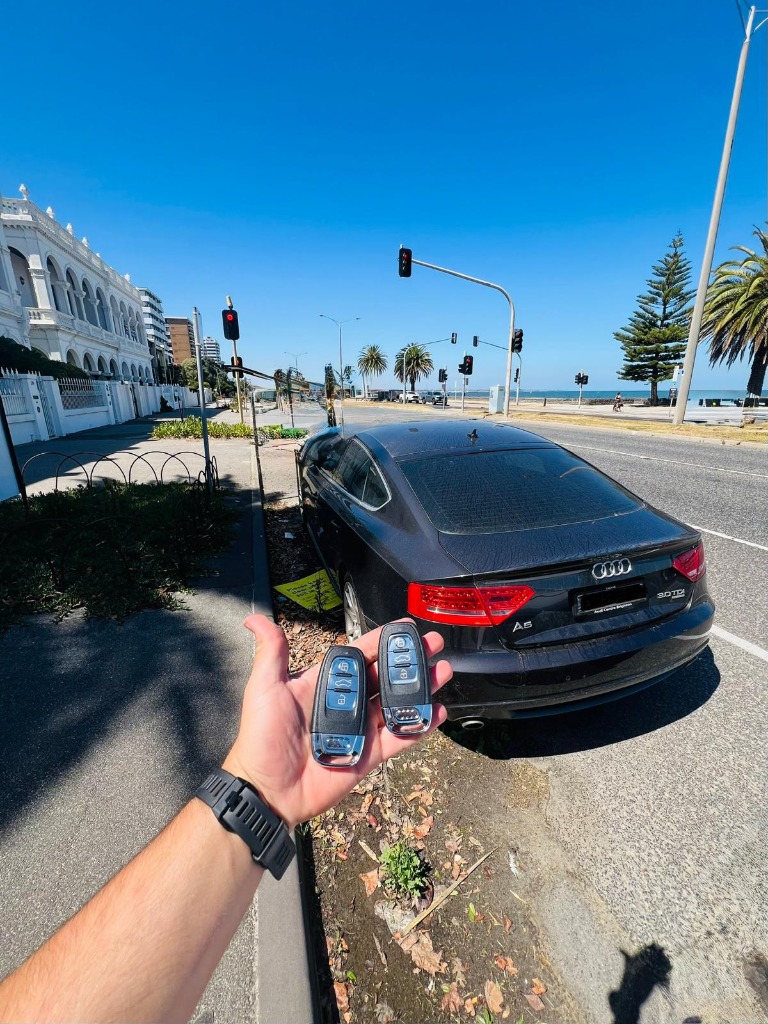 Audi Key Replacement Melbourne